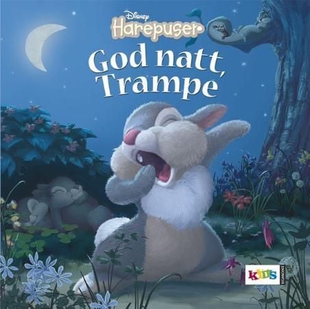 Godnatt, Trampe