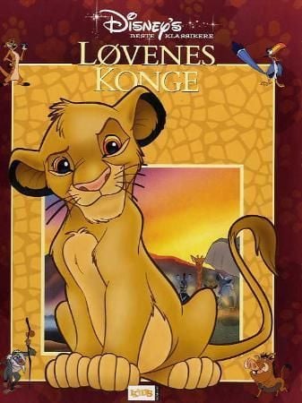 Løvenes konge