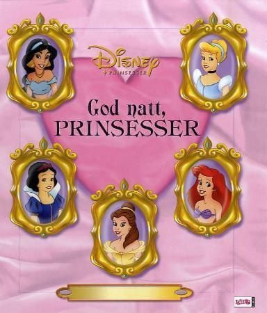 God natt, prinsesser
