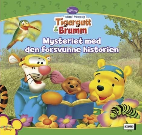 Mysteriet med den forsvunne historien