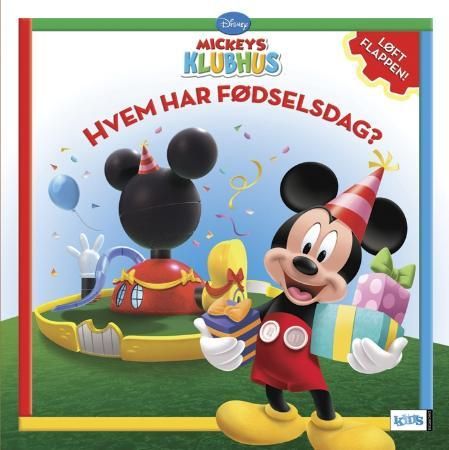 Hvem er det som har bursdag?