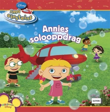 Annies solooppdrag