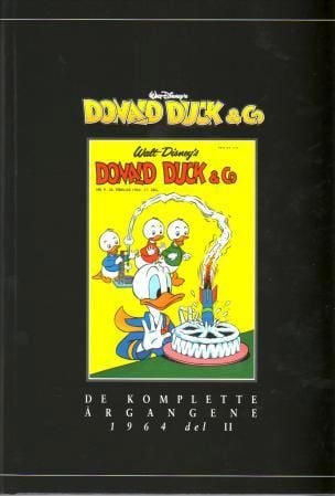 Donald Duck & co