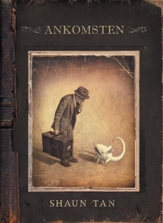 Ankomsten