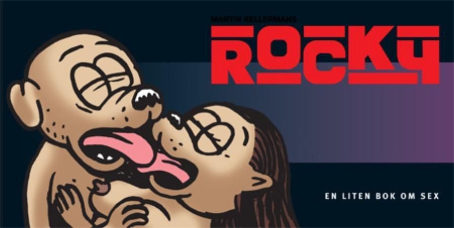 Martin Kellermans Rocky