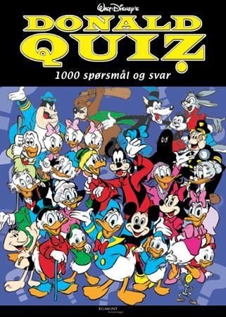 Donald quiz