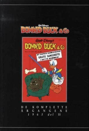 Donald Duck & co