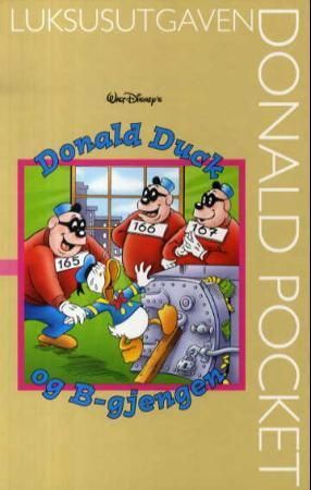 Donald Duck og B-gjengen