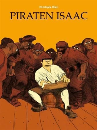 Piraten Isaac