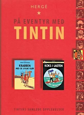 Krabben med de gylne klør ; Koks i lasten