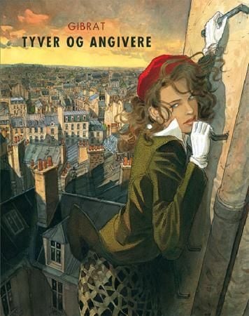 Tyver og angivere