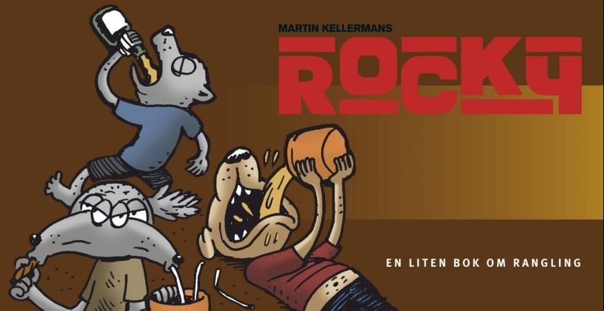 Martin Kellermans Rocky