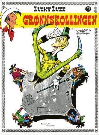 Grønnskollingen