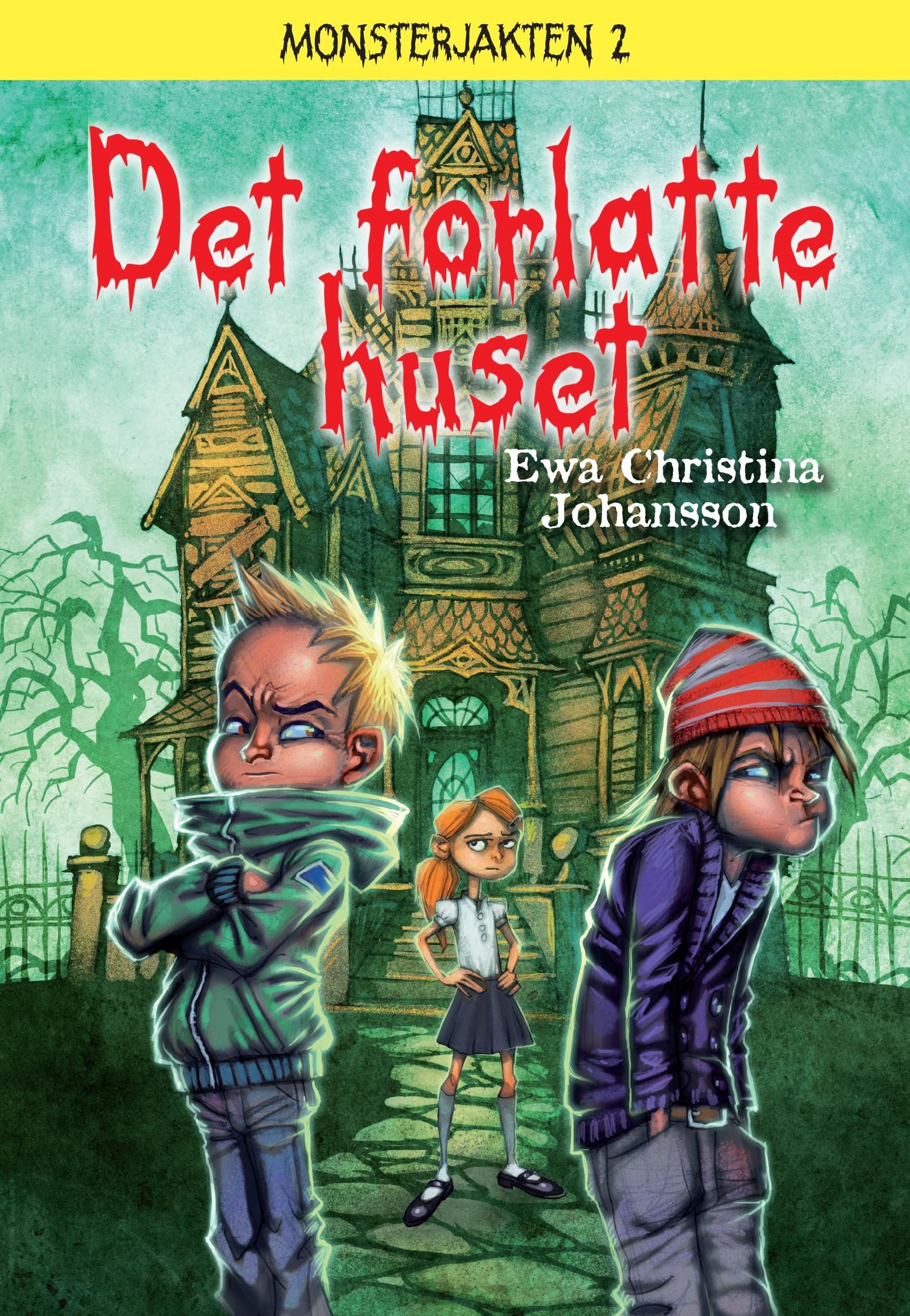 Det forlatte huset
