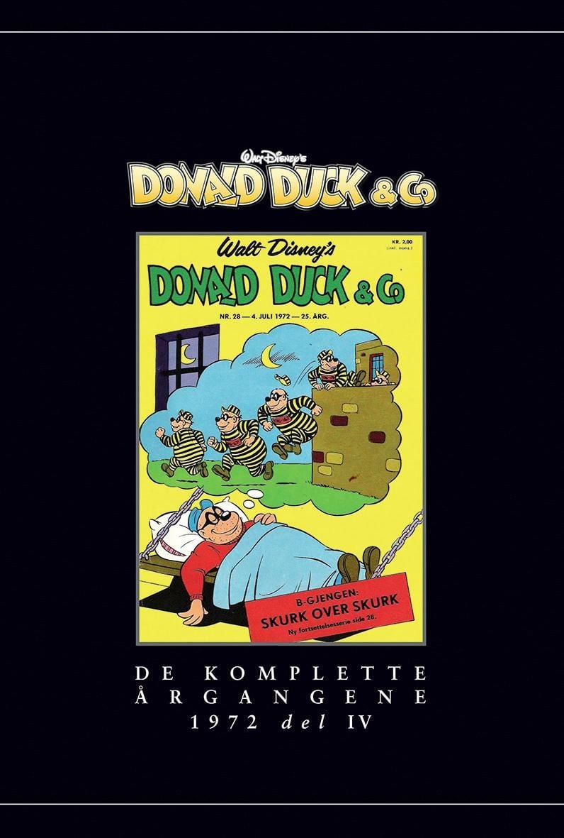 Donald Duck & co