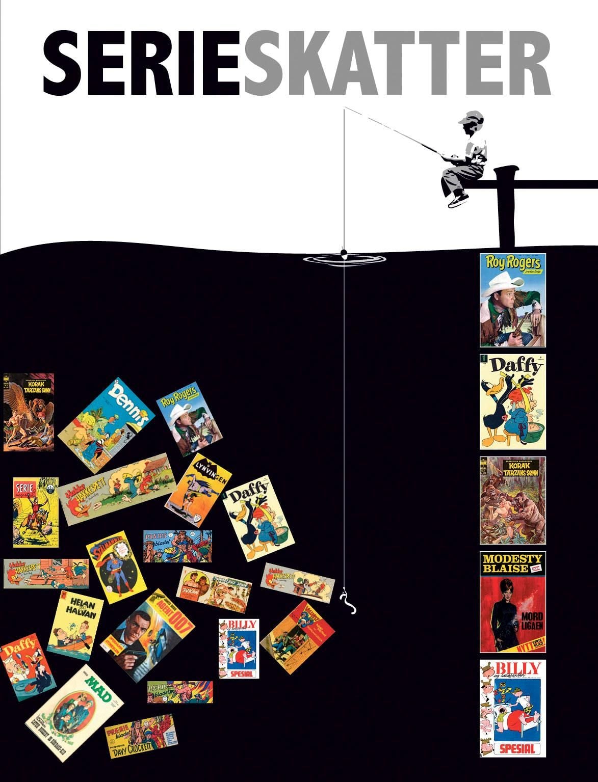 Serieskatter 3