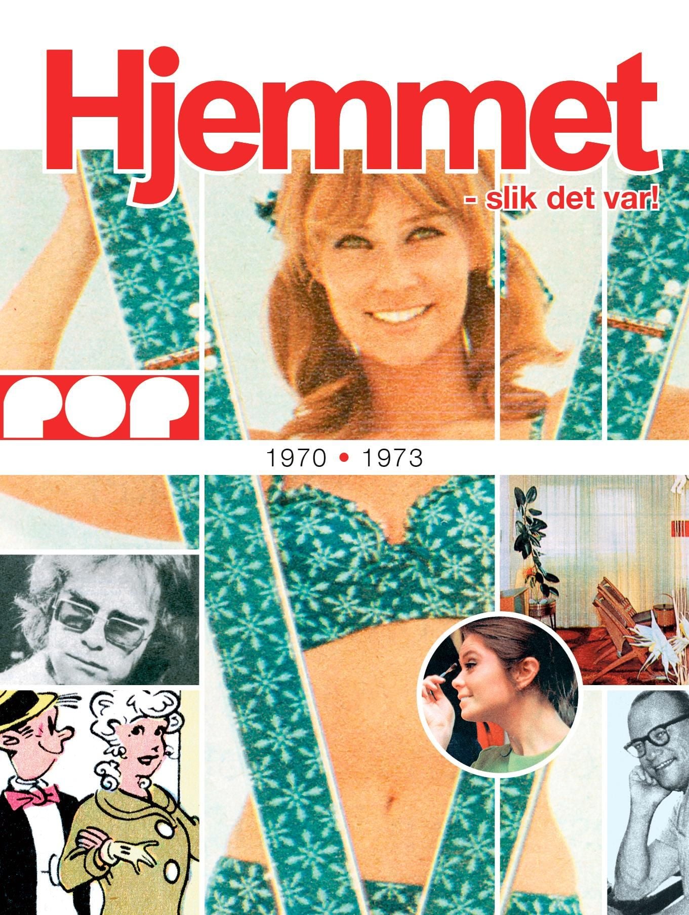 Hjemmet - slik det var!