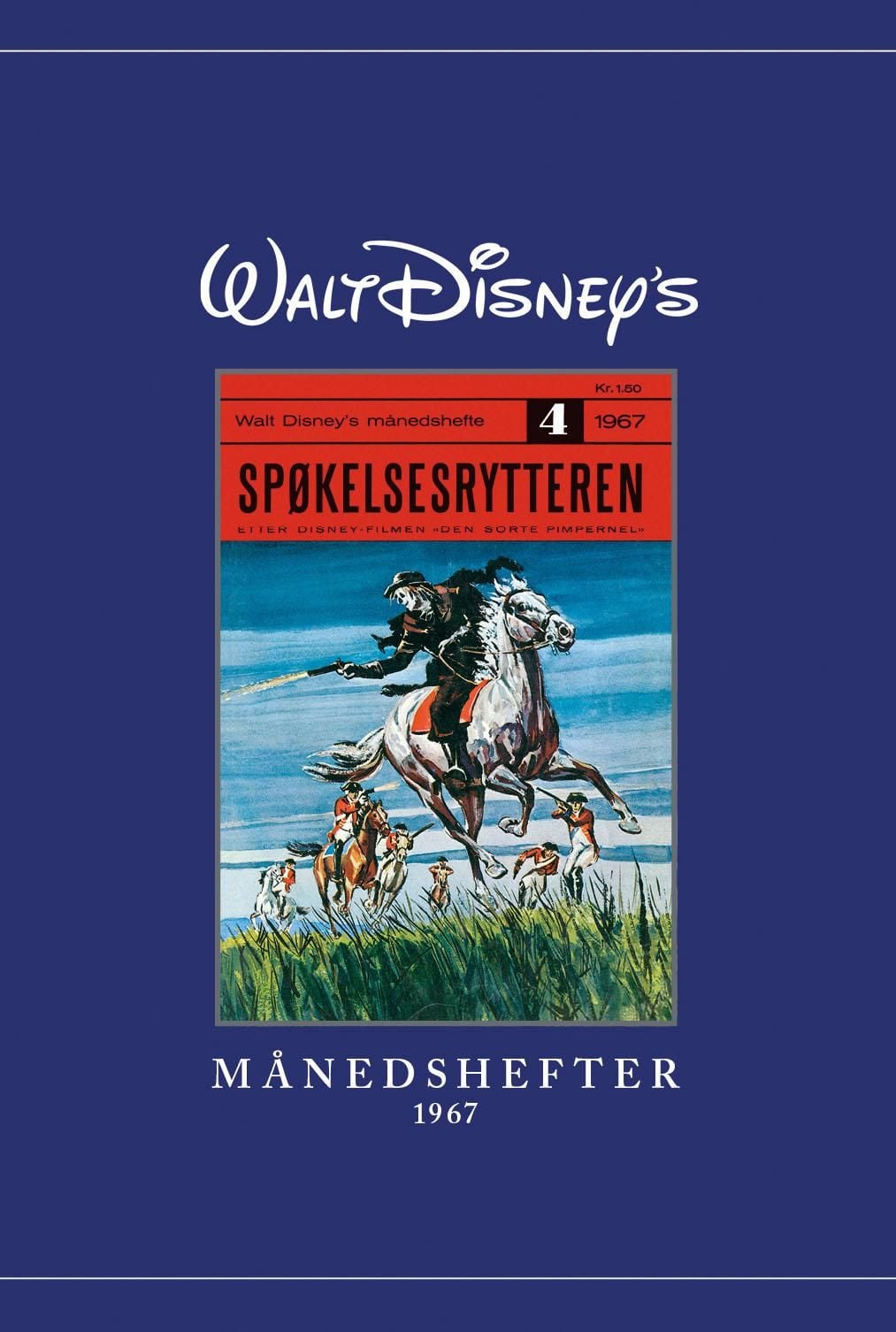 Walt Disney's månedshefter 1967