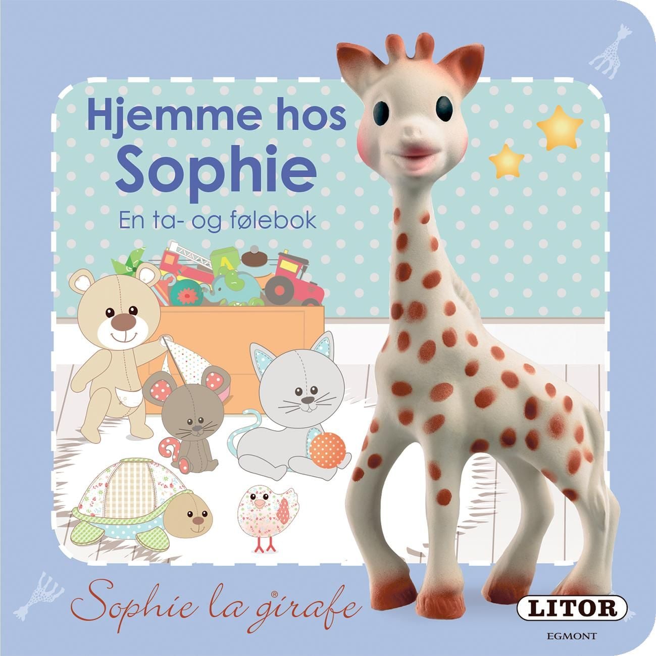 Hjemme hos Sophie