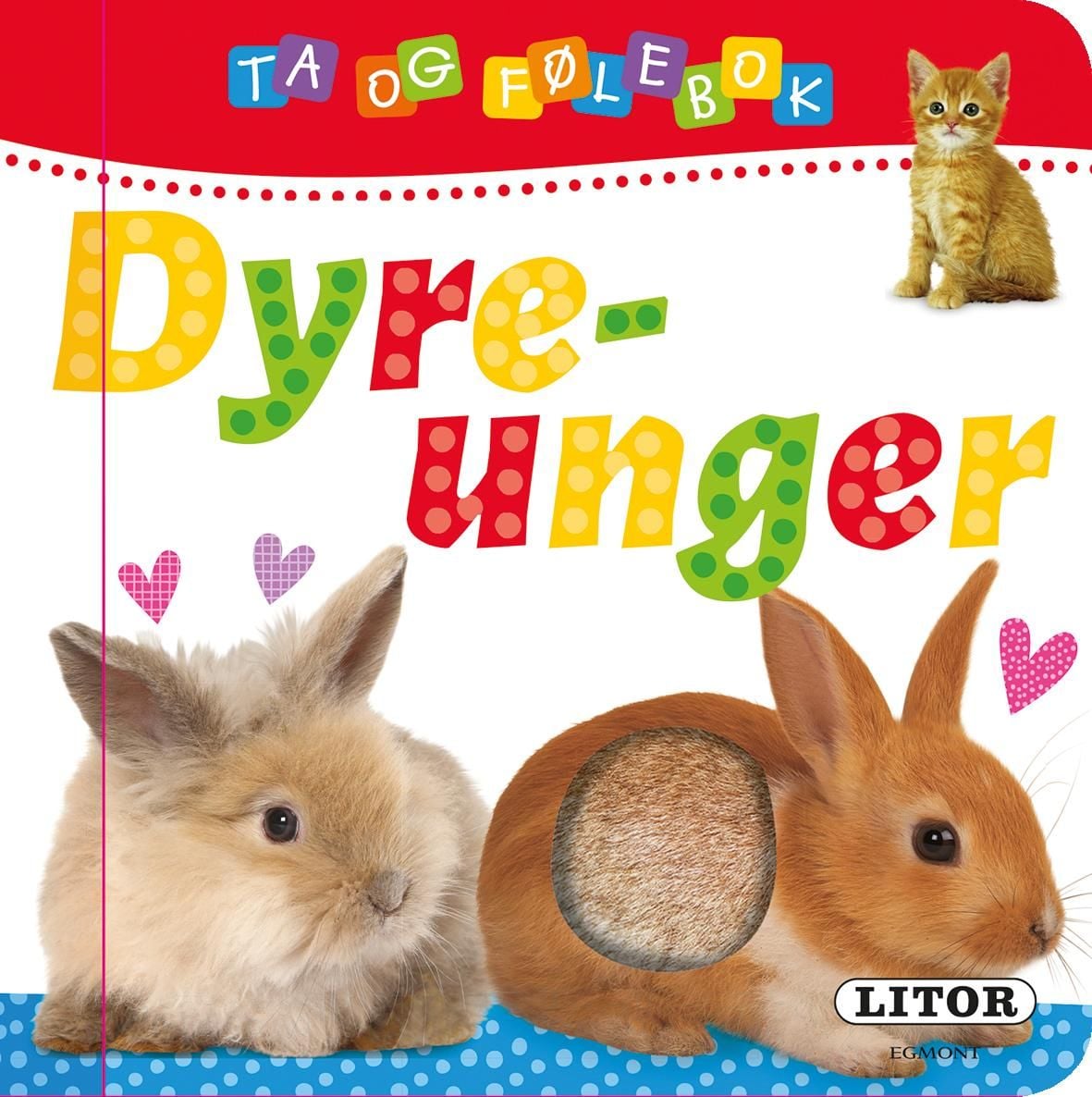 Dyreunger