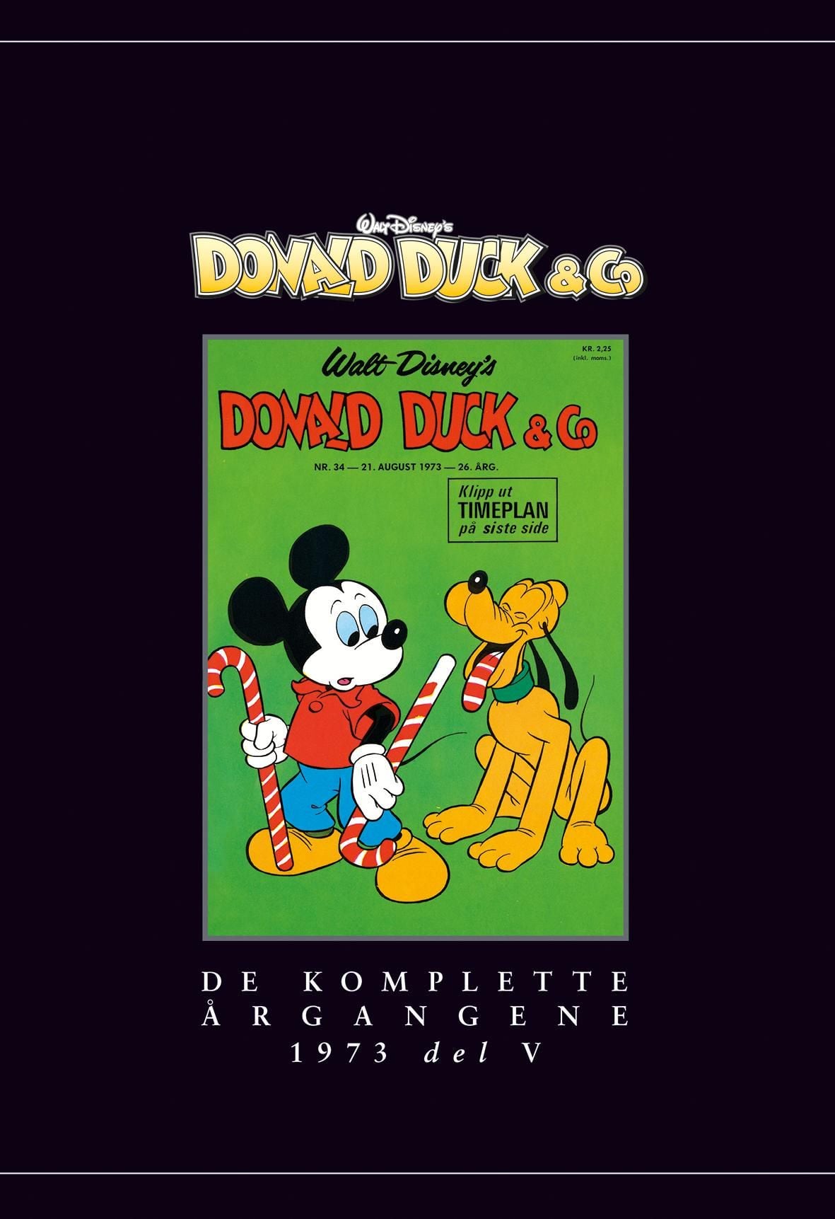 Donald Duck & co