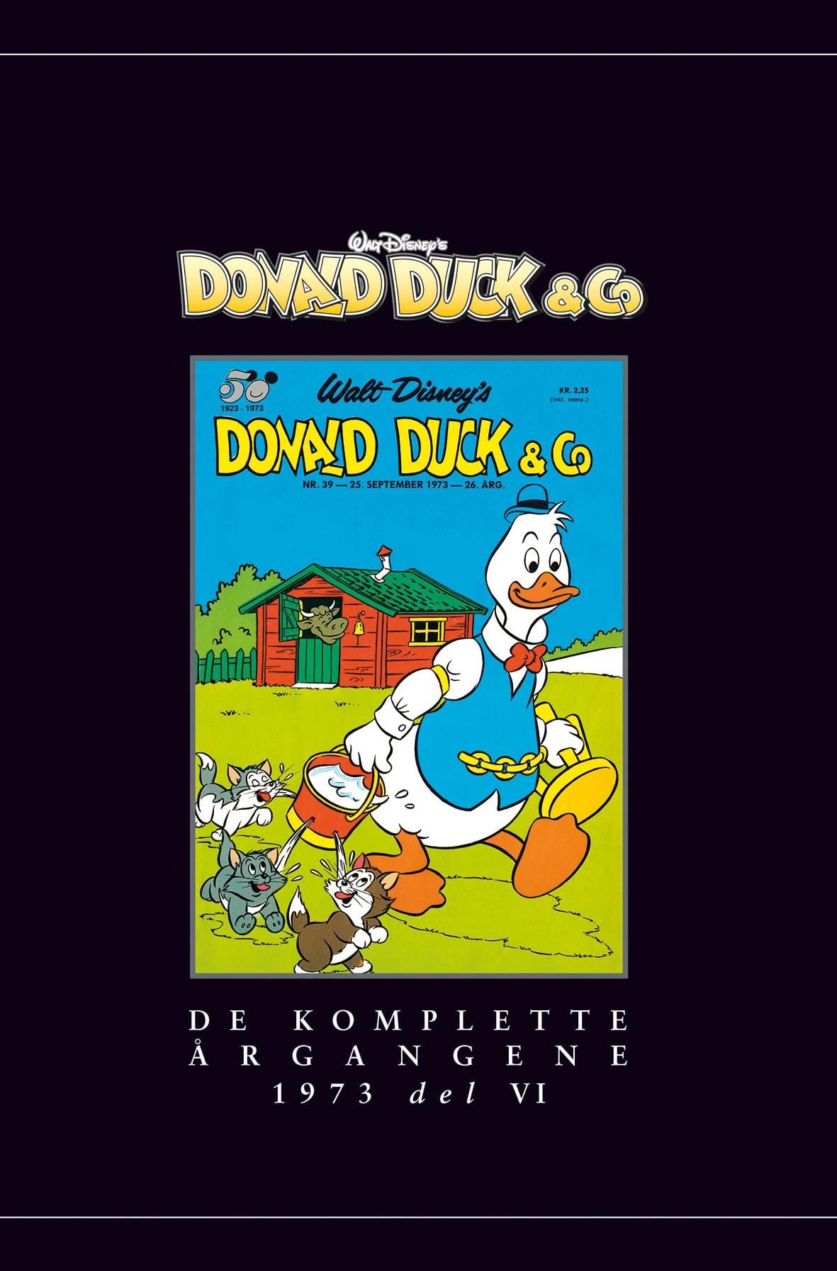 Donald Duck & co