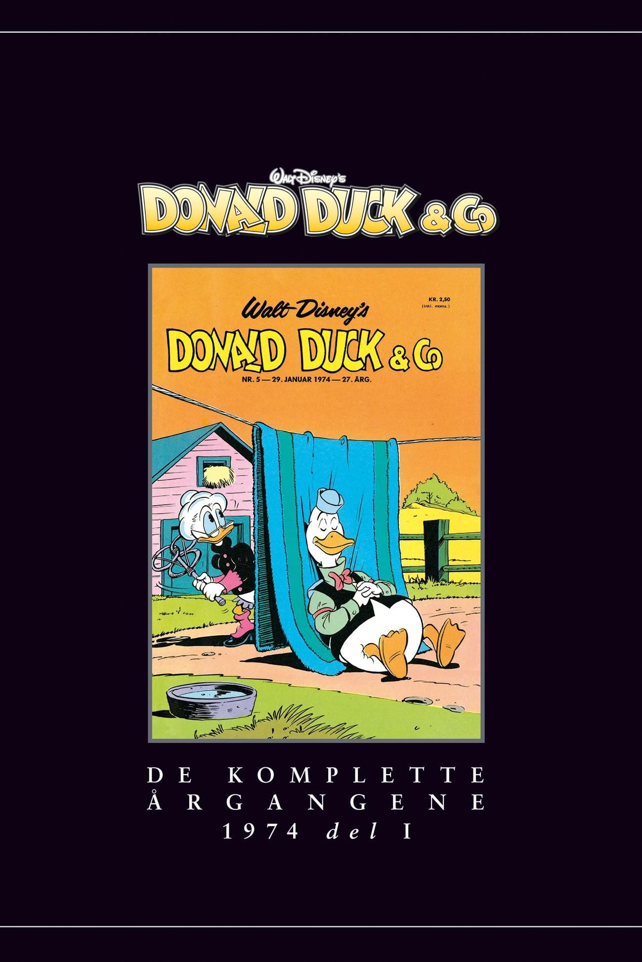 Donald Duck & co