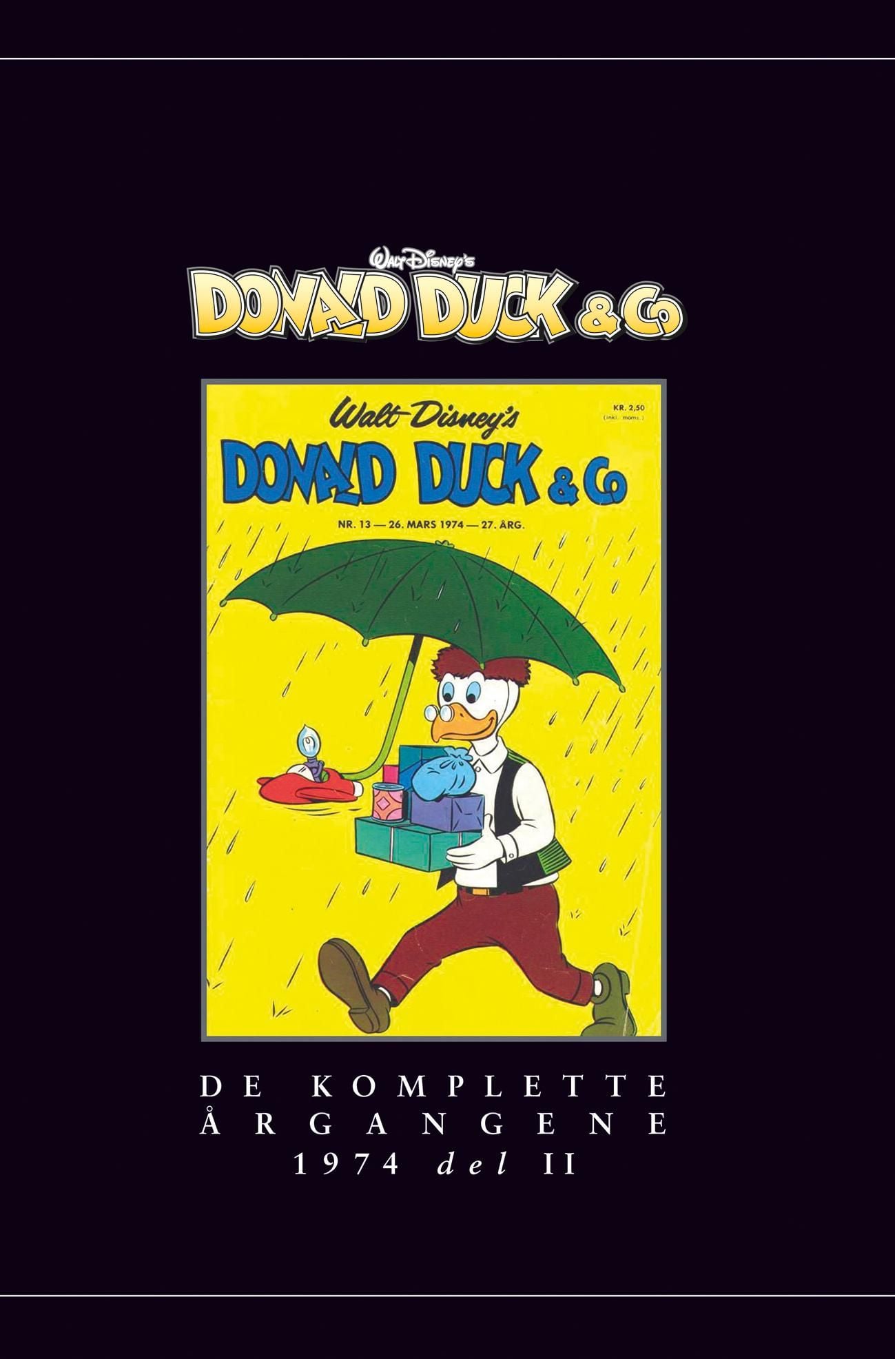 Donald Duck & co
