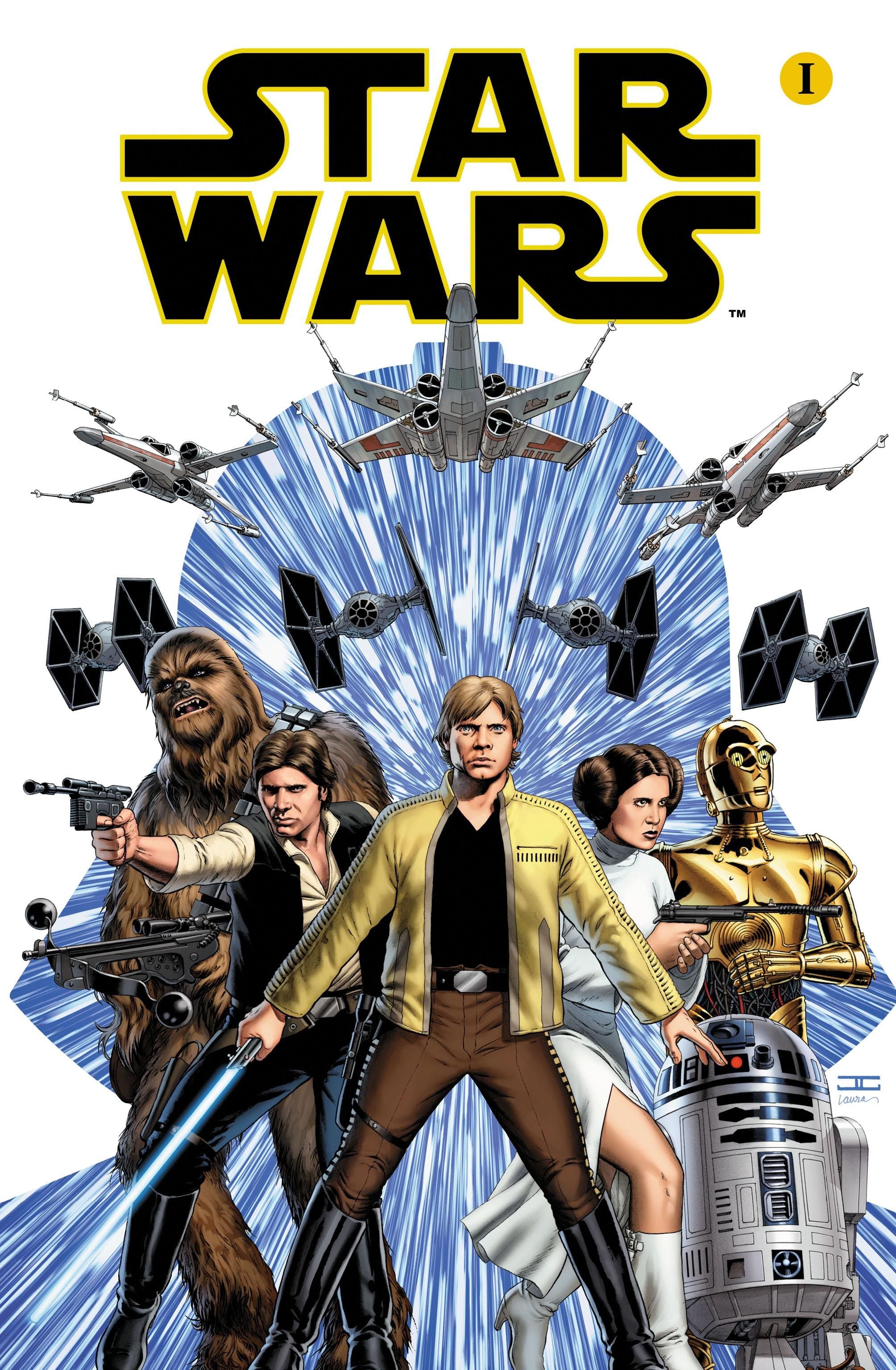 Skywalker slår til