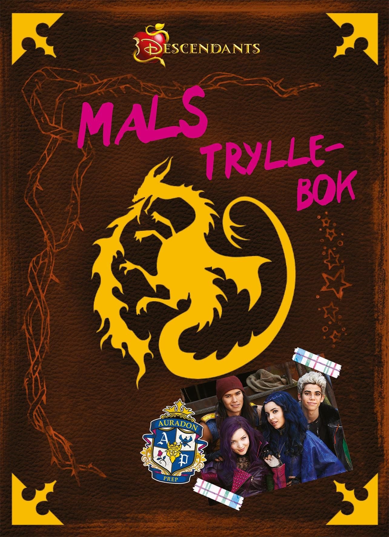 Mals tryllebok