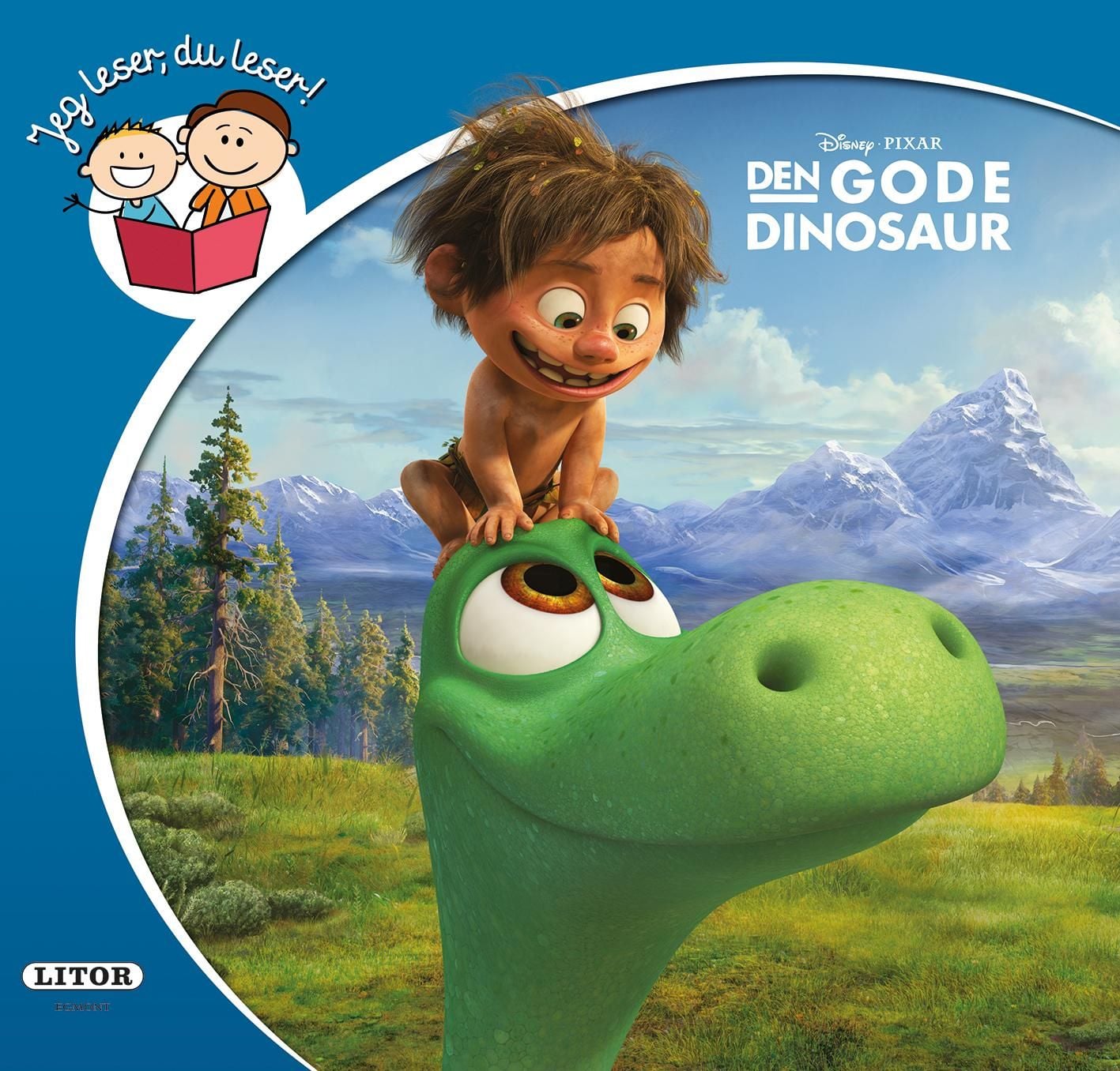 Den gode dinosaur