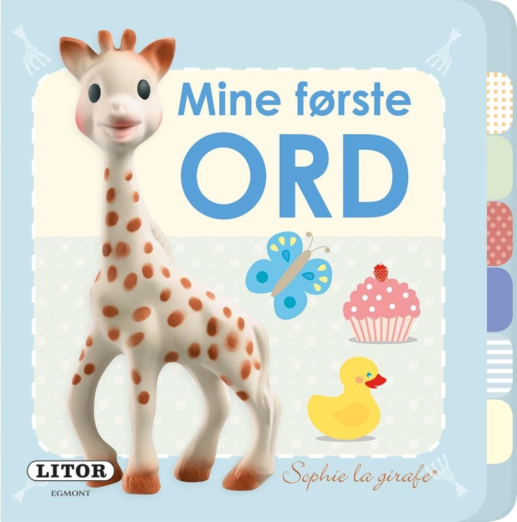 Mine første ord
