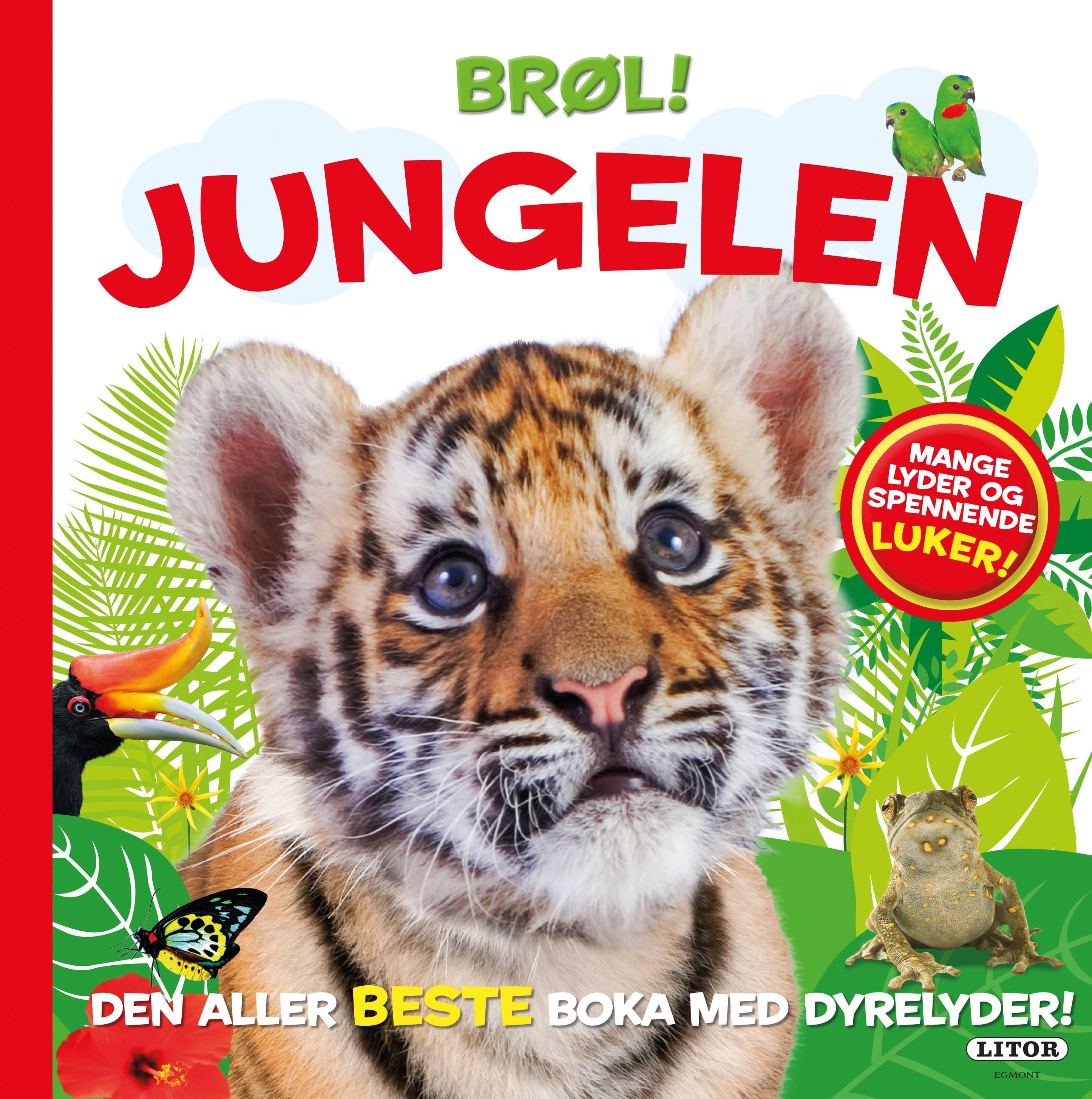 Jungelen