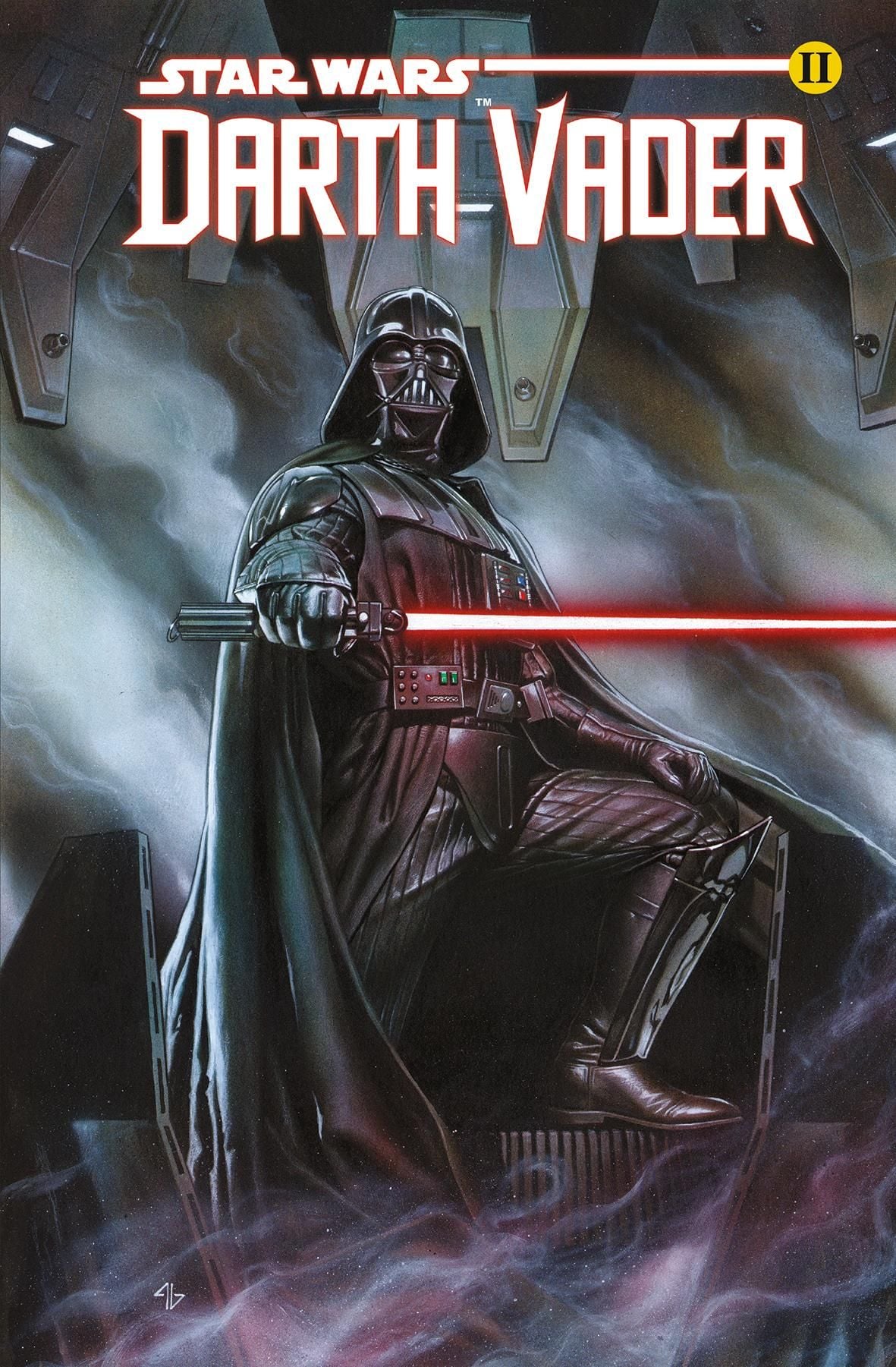 Darth Vader