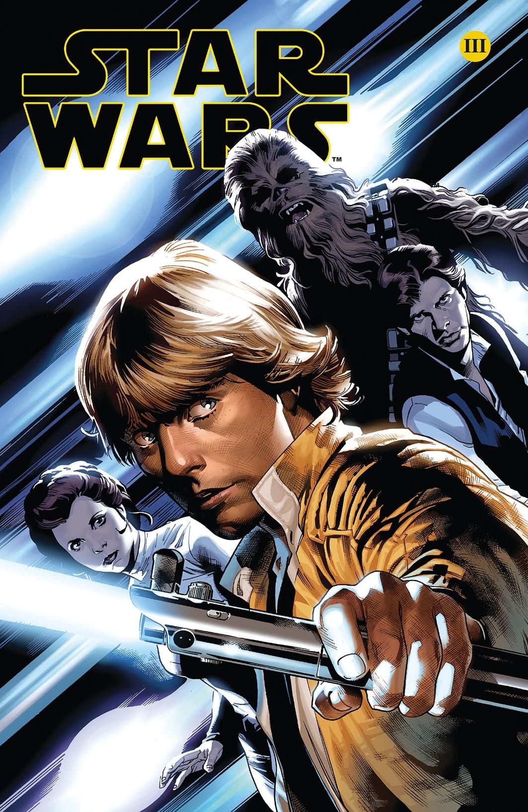 Skywalker slår til