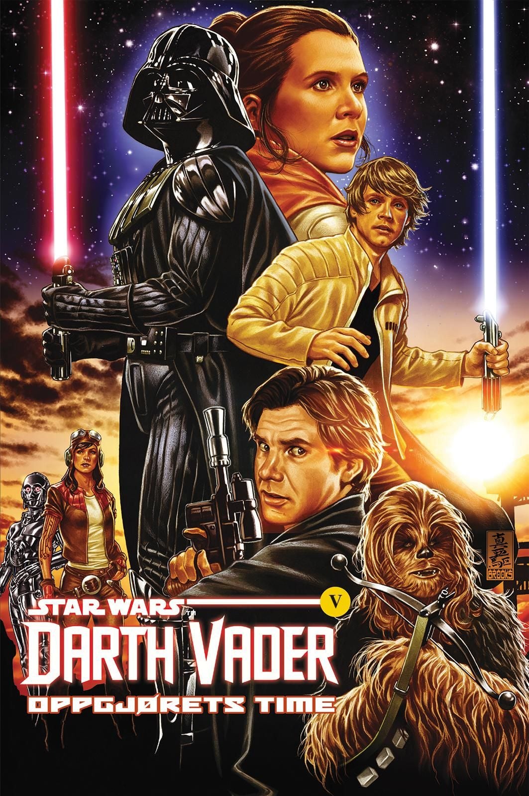 Darth Vader