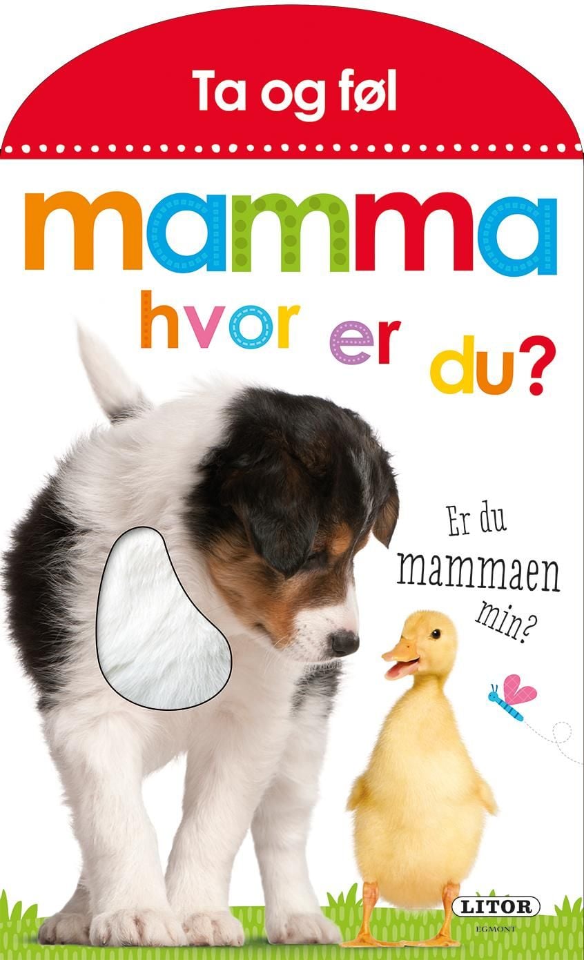 Mamma hvor er du?