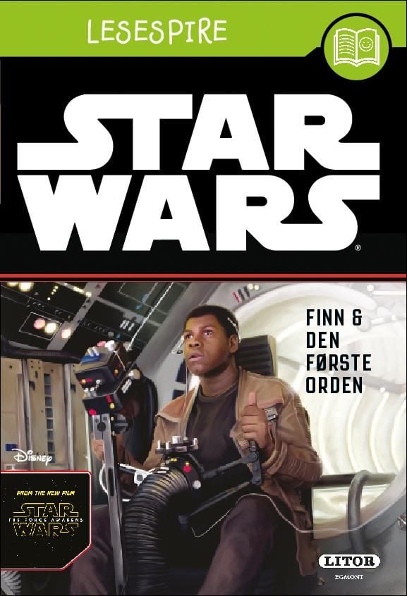 Finn & den første orden