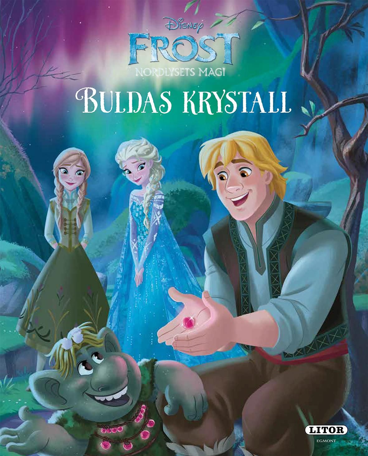 Buldas krystall