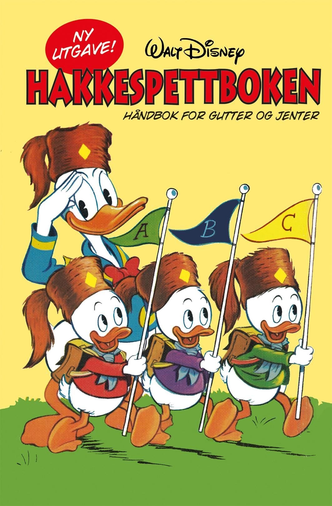 Hakkespettboken