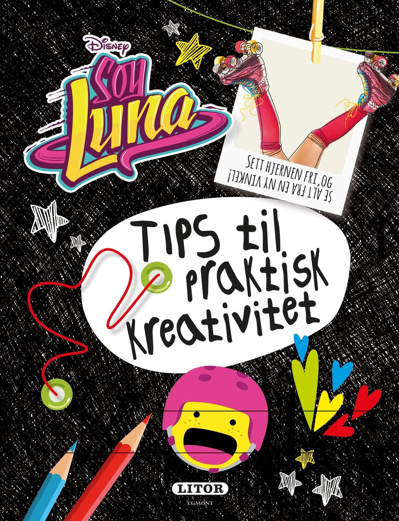 Soy. Luna. Tips til praktisk kreativitet