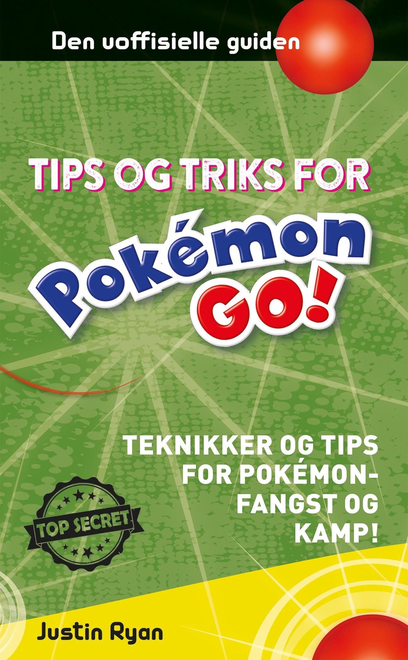 Tips og triks for Pokémon GO-spillere