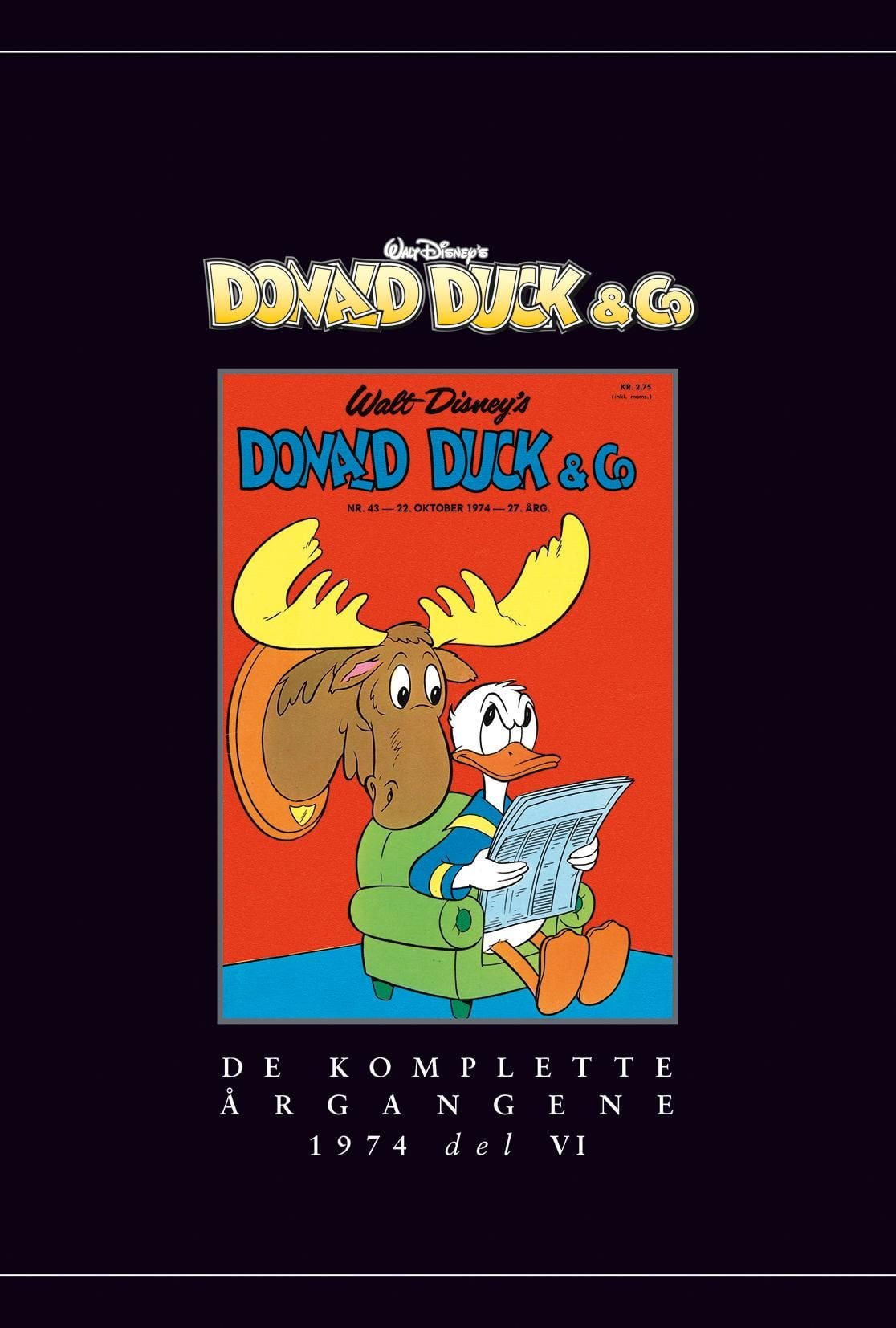 Donald Duck & co