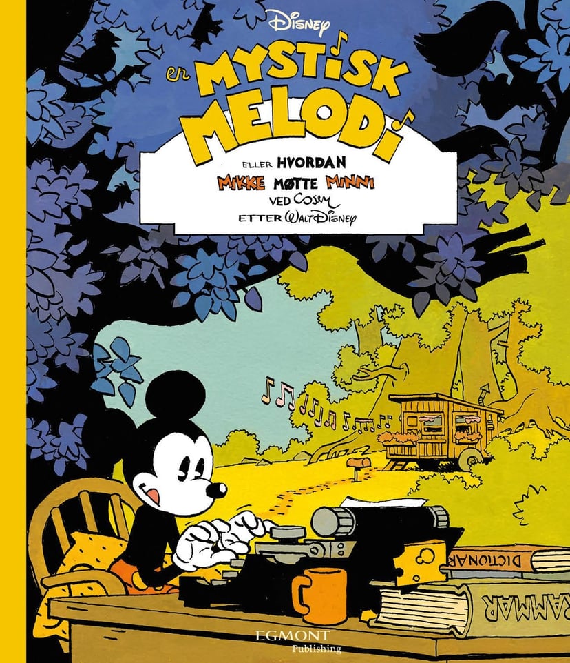 En mystisk melodi