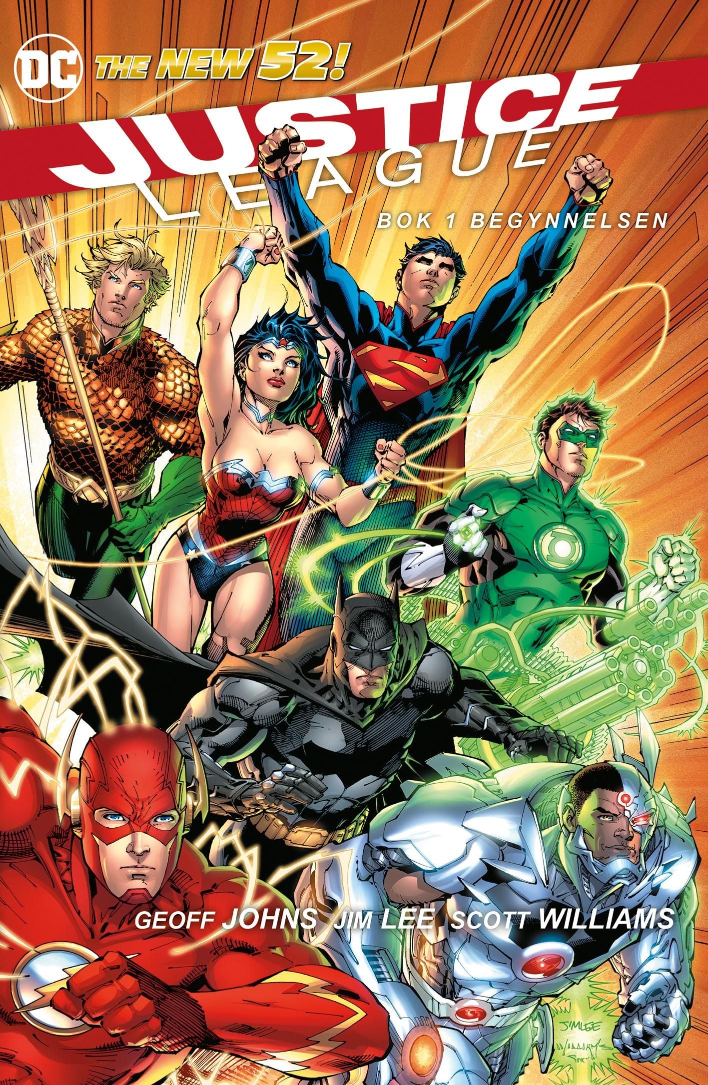 Justice league