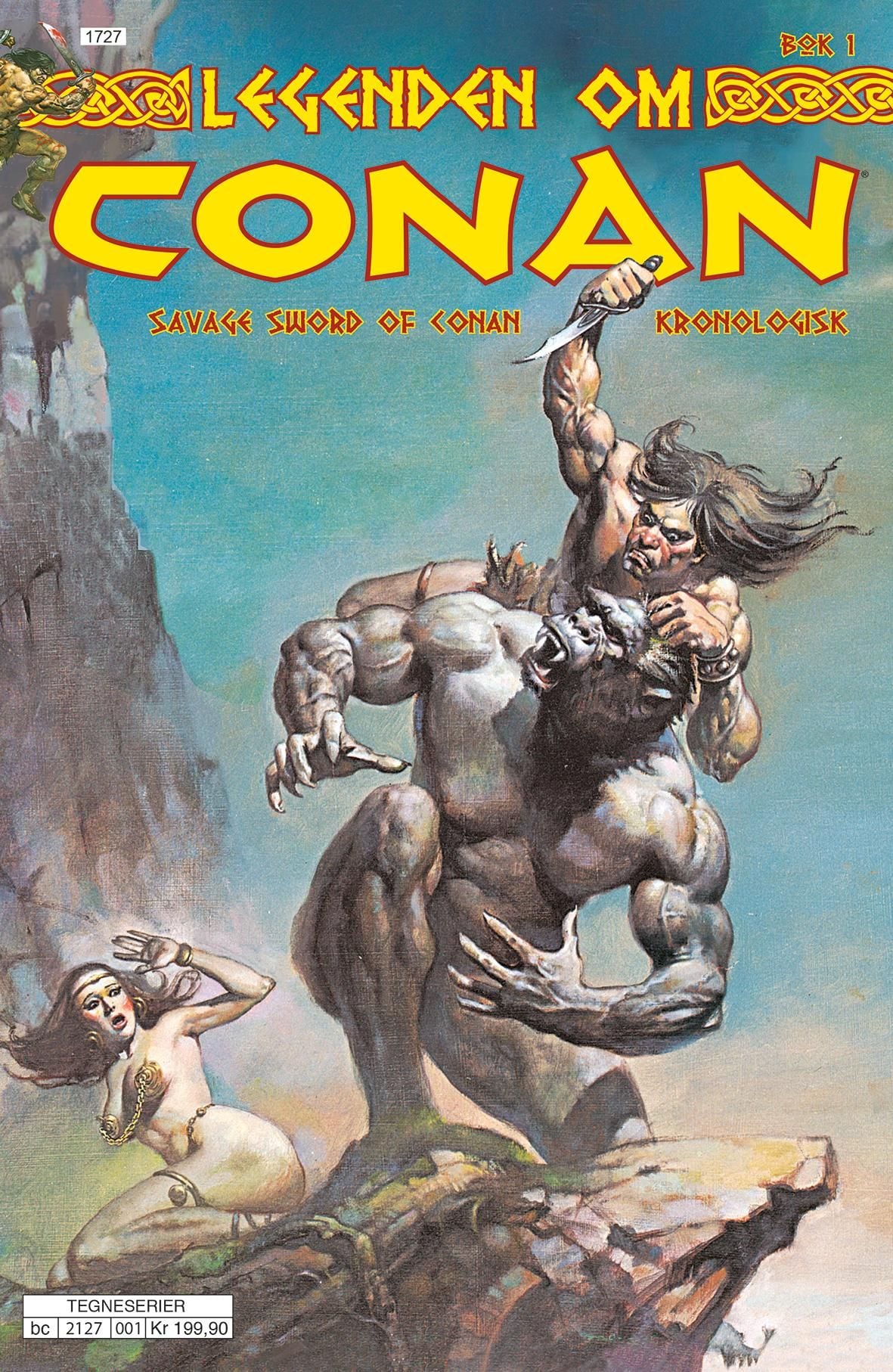 Legenden om Conan
