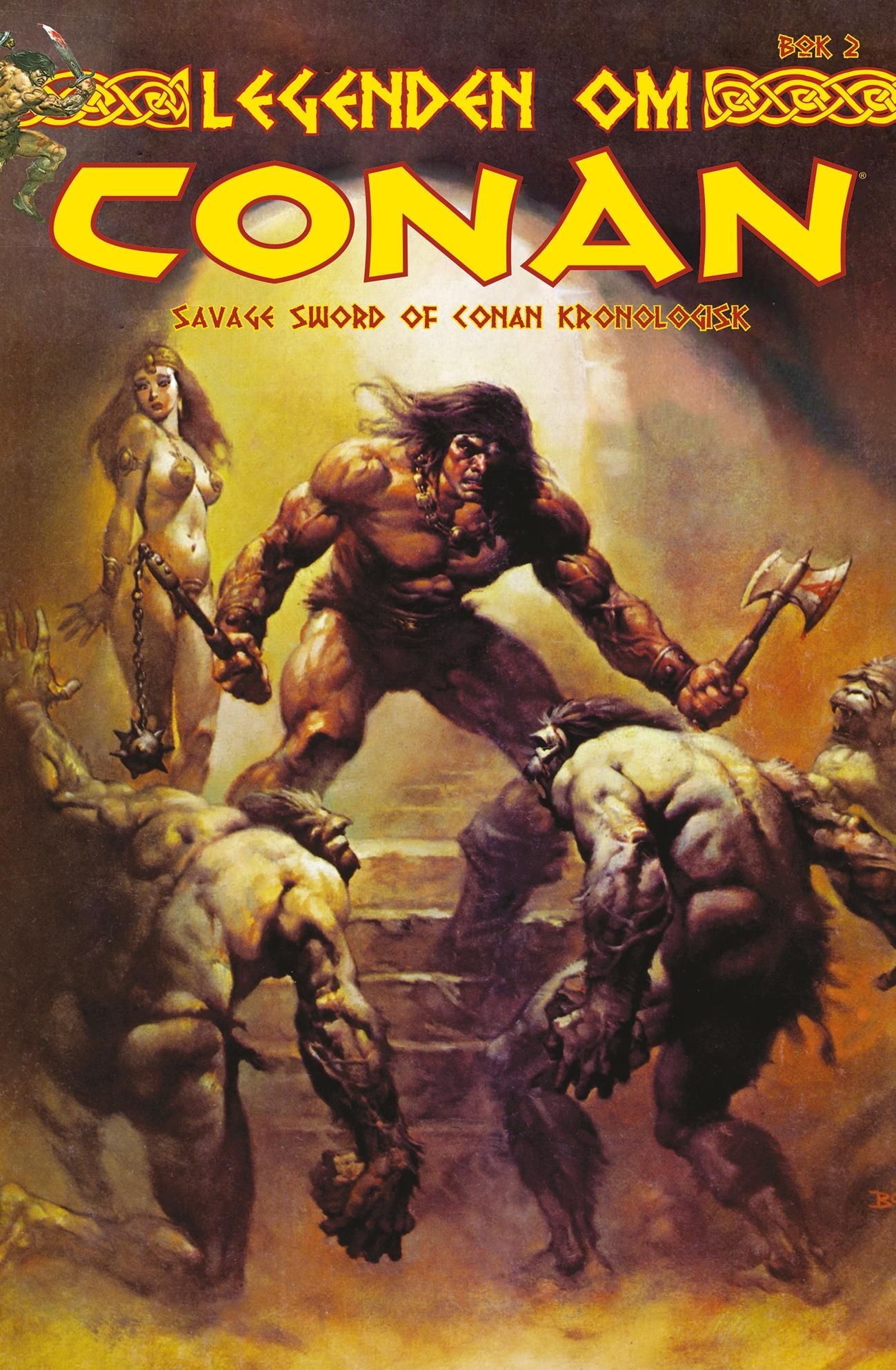 Legenden om Conan