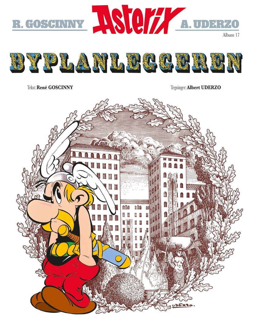Byplanleggeren