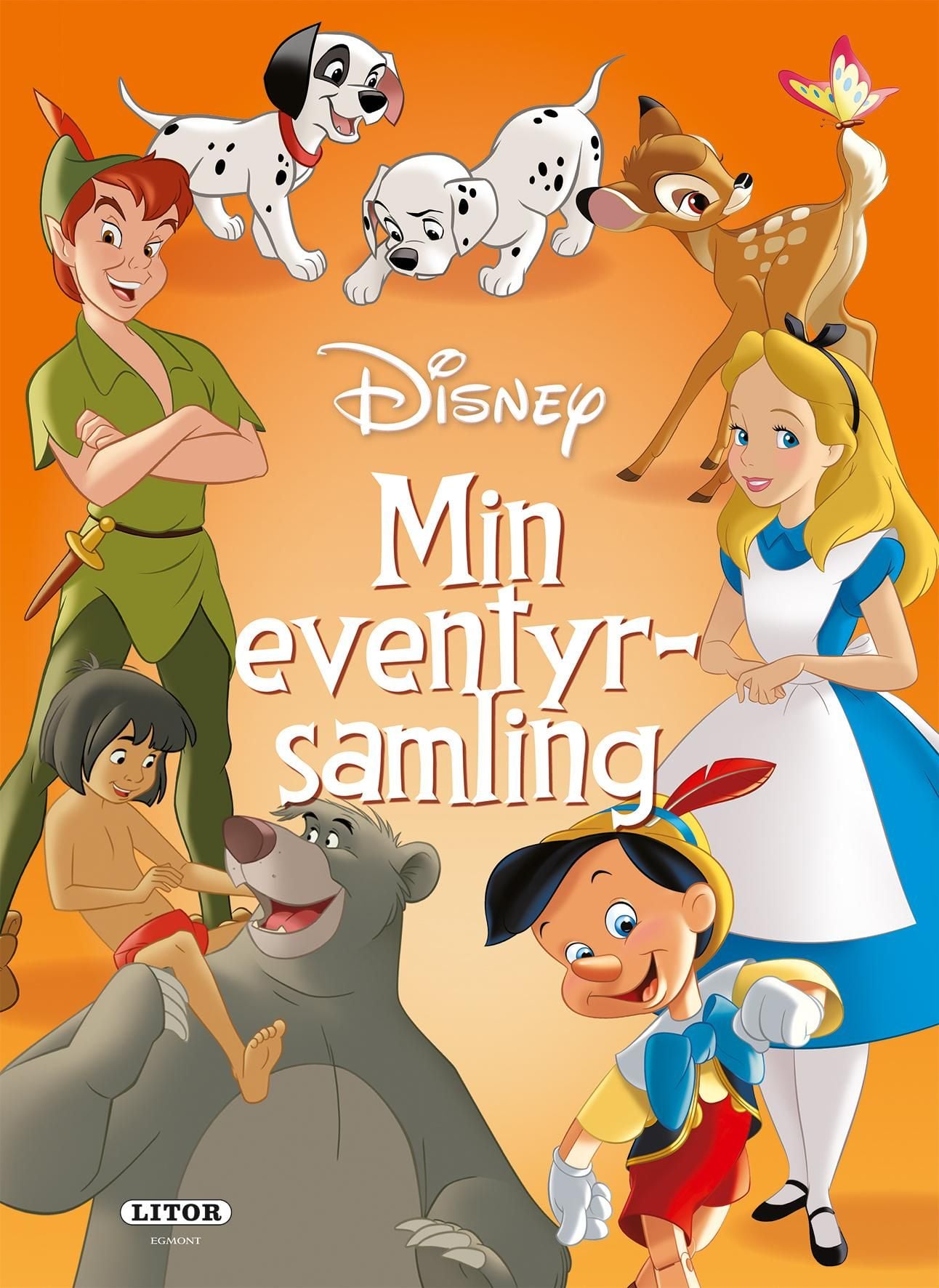 Min eventyrsamling