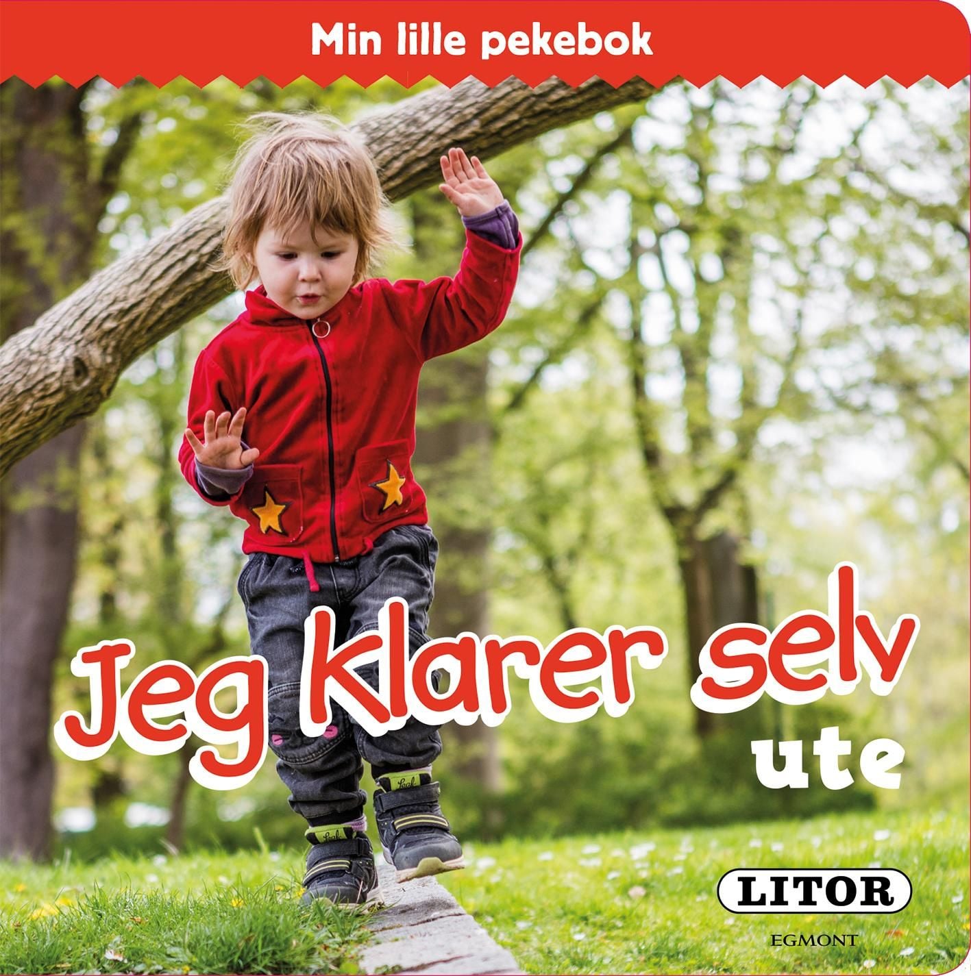Jeg klarer selv